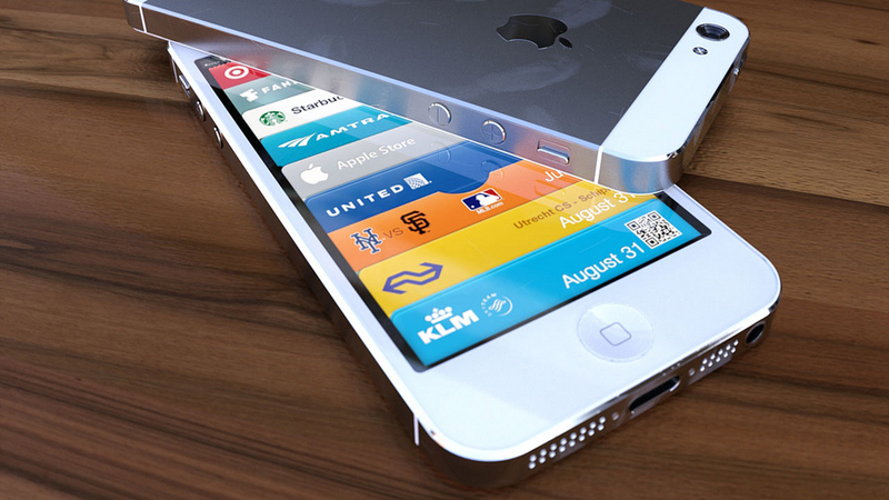 Illustration for article titled Has the iPhone 5 Been Smuggled Out of the Factory Already?